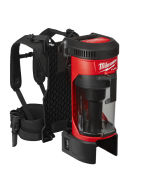 Odkurzacz plecakowy MILWAUKEE M18 FBPV-0